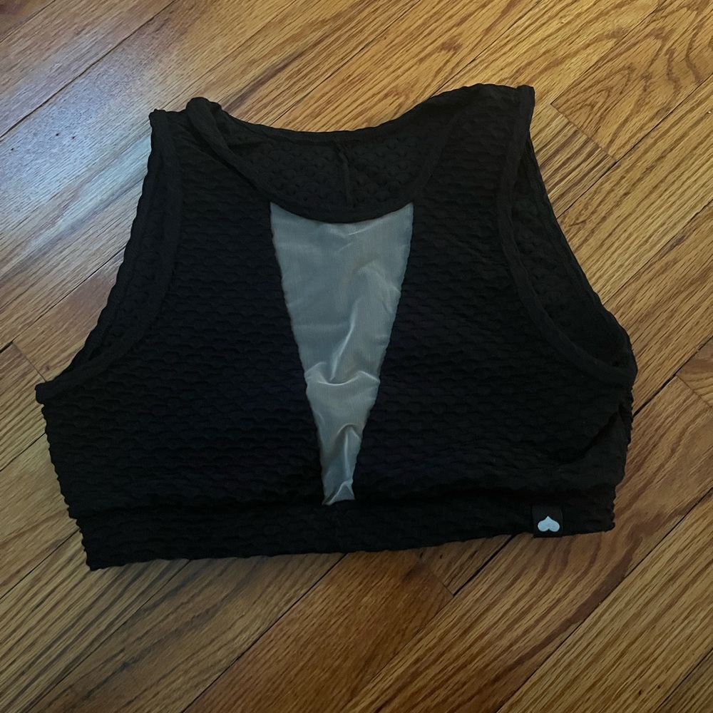 BBB Crop Top